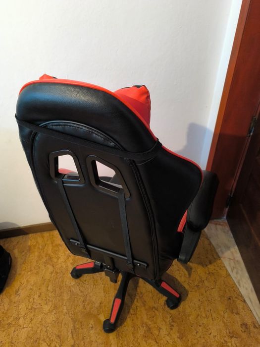 Cadeira gaming!!!