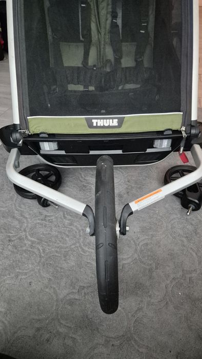 Przyczepka rowerowa Thule Cab