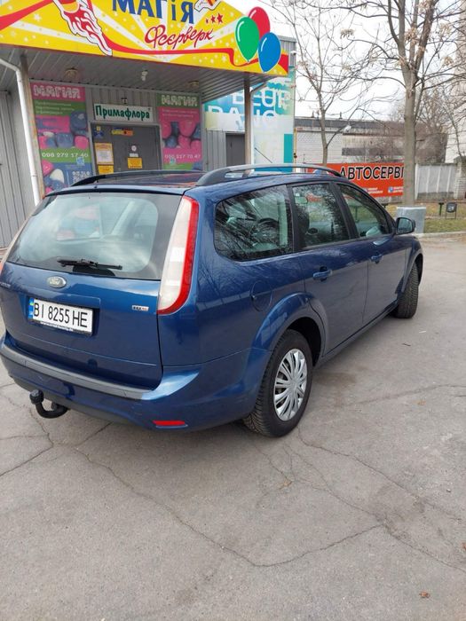 Ford Focus 2008 рік