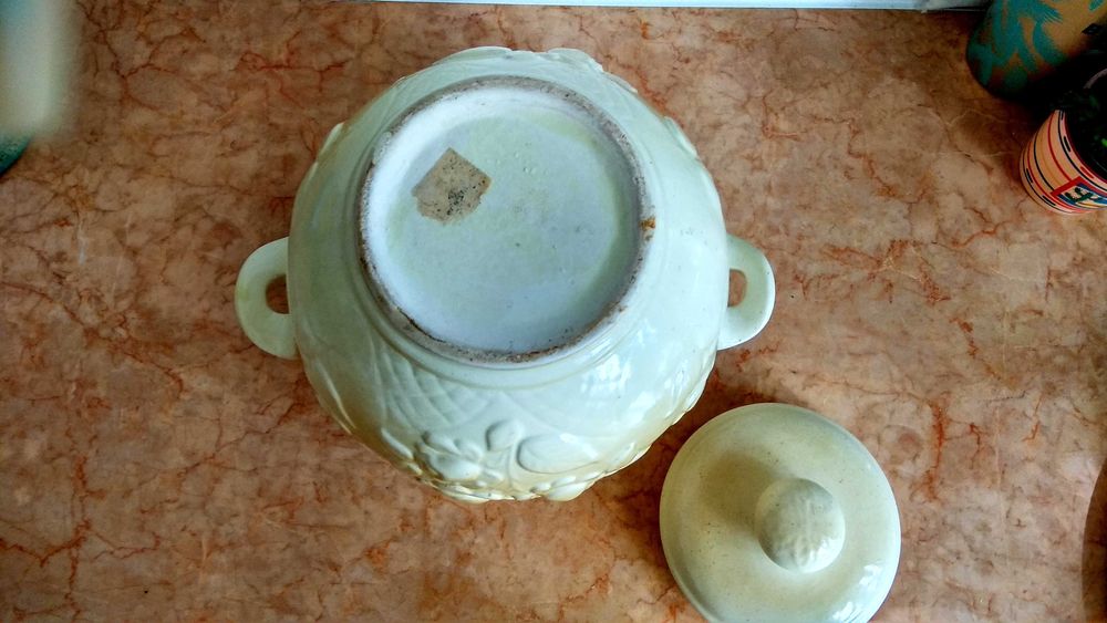 супник  керамика