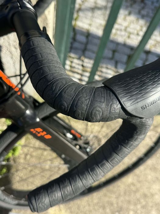 Biicleta estrada disco KTM