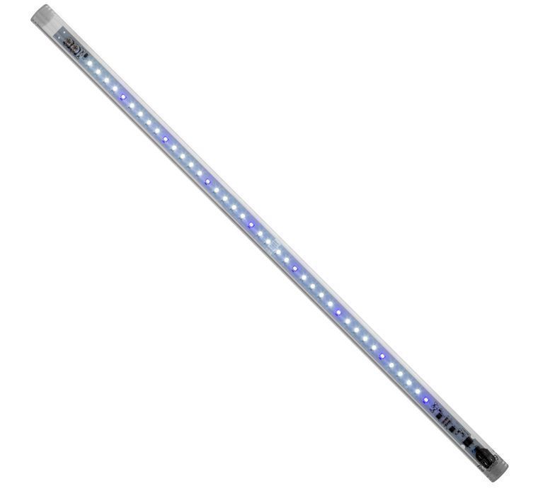 Lampa LED Do Akwarium Aquael Leddy Tube 14W Sunny D&N 2.0 Oświetlenie Dzień Noc Dla Rybek Roślin Wodnych