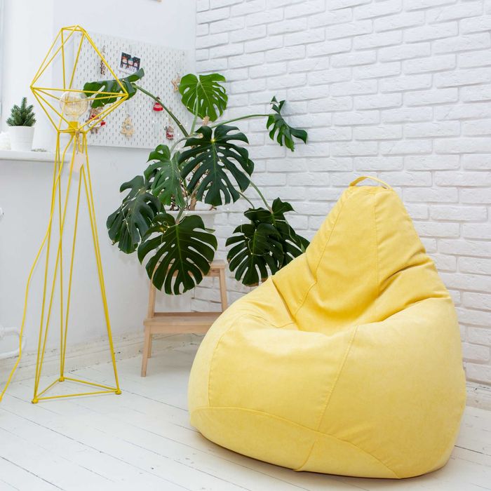 Топ Якість. М'яке Крісло Мішок Груша Пуф Кресло Мешок. Київ