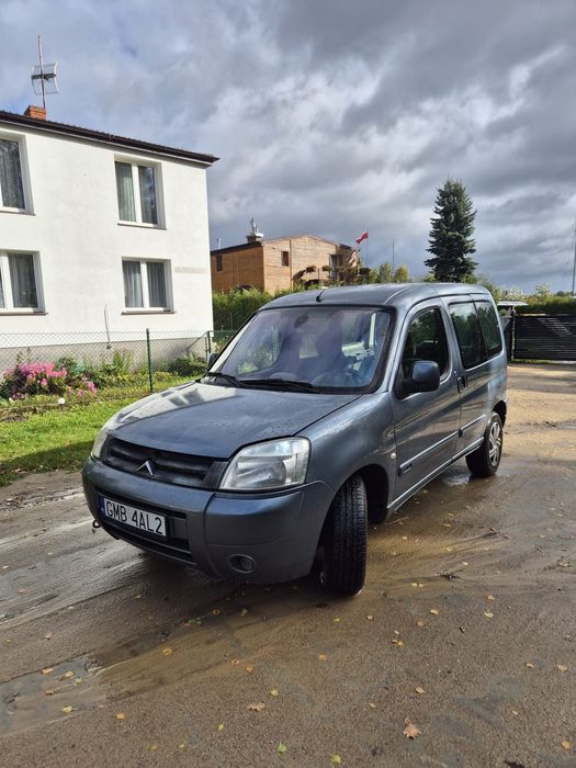 Citroën Berlingo