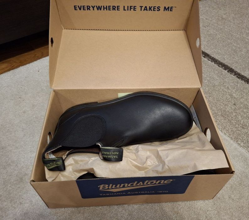 Чоловічі чоботи Blundstone, 10.5