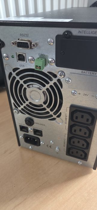 Ups Green Cell Zasilacz Awaryjny 1000VA 900W ONLINE