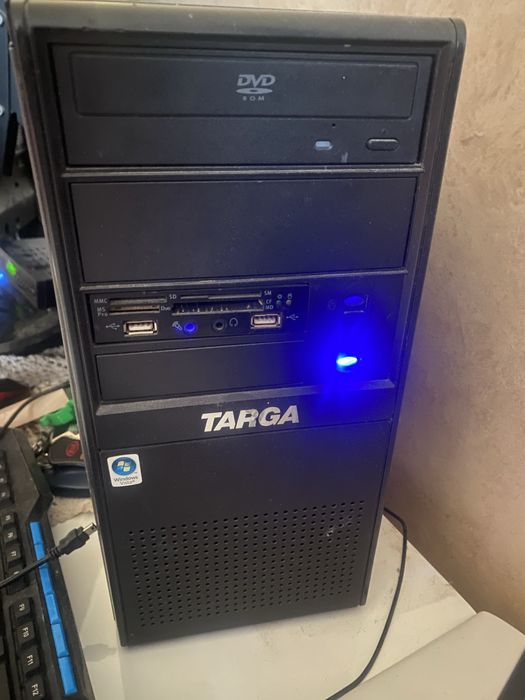 Ігровий компютер 6 ядерний phenom II x6