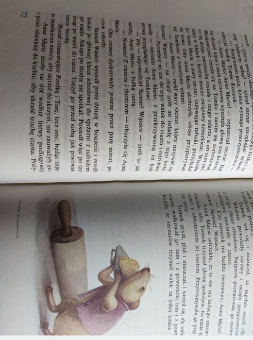 Bajki o zwierzątkach