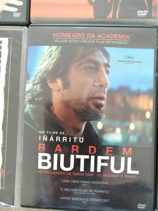 Filmes em dvd diversos