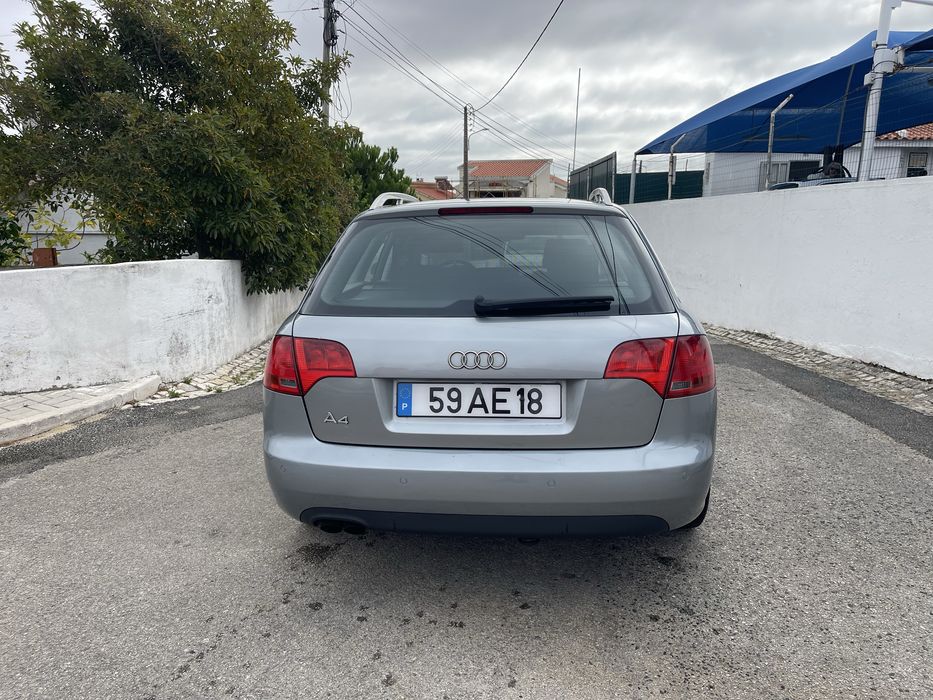 Audi A4 avant, 2.0 gasoleo — photo 5