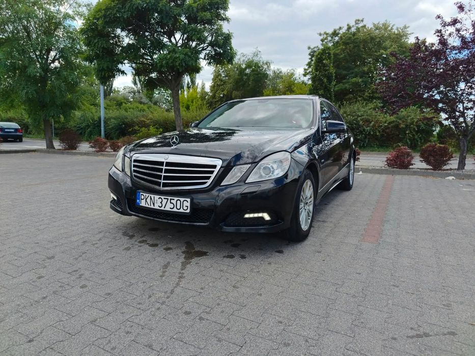 Mercedes-Benz Klasa E