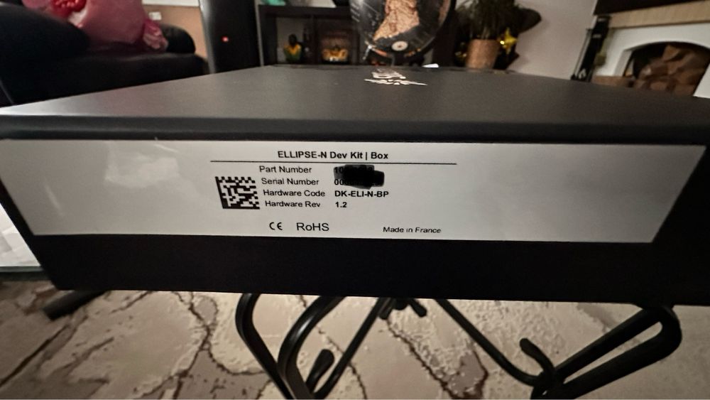 Sistema de navegação inercial. SBG sistems Ellipse-N.  2300€