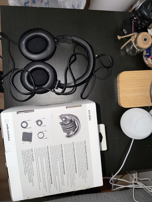 Audio-Technica ATH-M50x