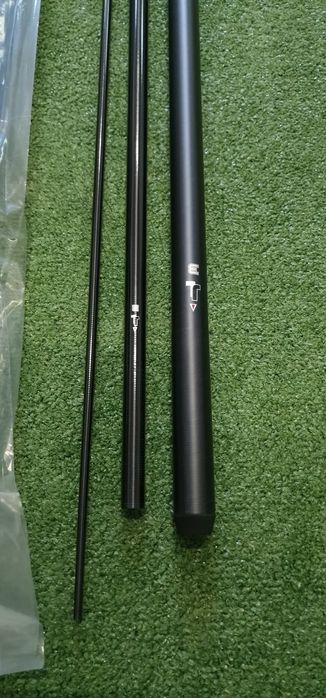 Topy POWER KIT OVERSIZE  K40 2el dł 3el  + 3(4)el.  do tyczek Colmic. NOWE