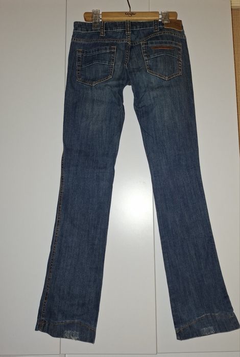 Джинси Armani jeans indigo 008 series