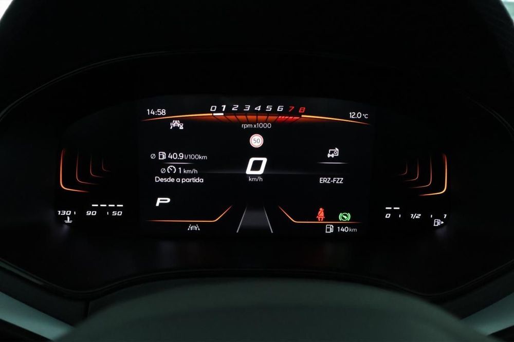 SEAT Arona 1.0 TSI Style