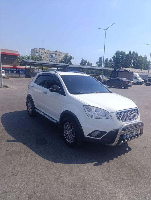 Продам Ssang Yong Korando
