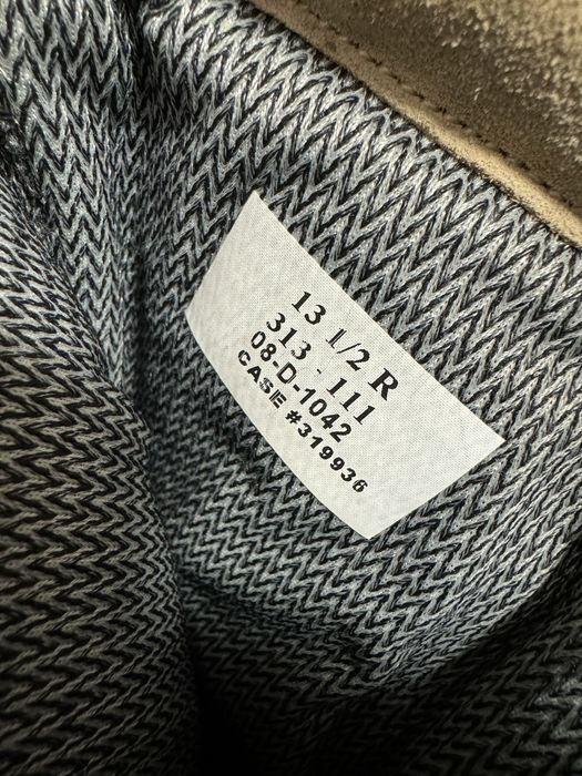 Берци 48-49 р. (33см) демисезон Vibram