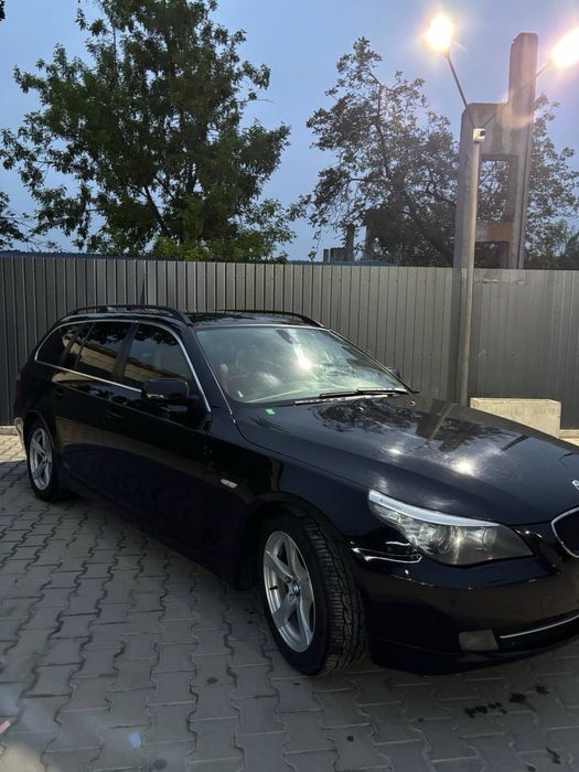 Bmw e61 2008 520d