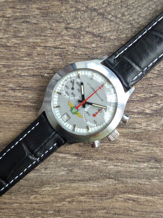 Годинник Штурманські Штурманские Poljot 23 Jewels. Cal. 3133 Повністю оригінальний. Обслужені.