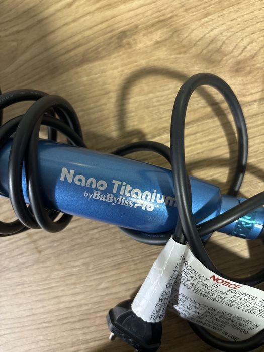 Nano Titanium by BabylissPRO