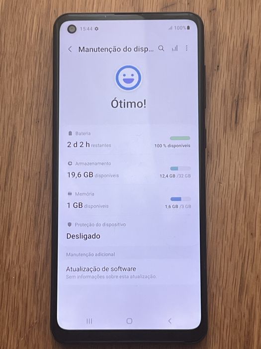 Samsung A21s dual Sim