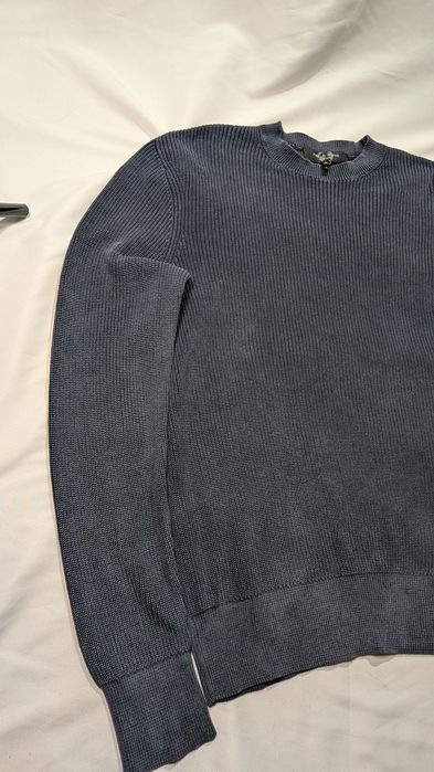 Светр Rag & Bone New York — Темно-синій — Розмір M — Стан ідеал — Прем