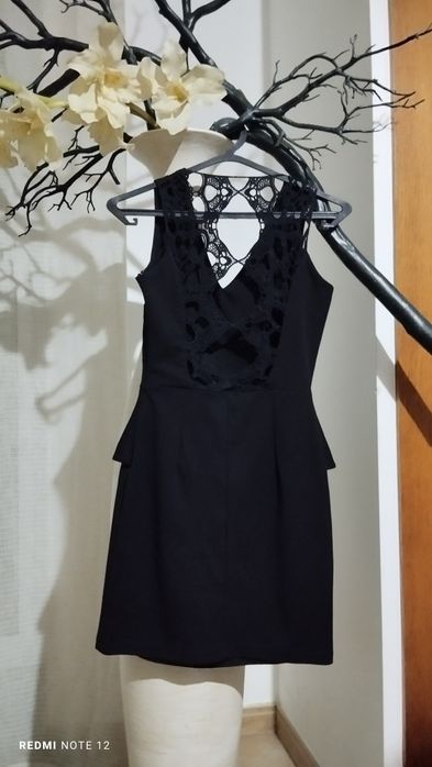 Vestidos como novos