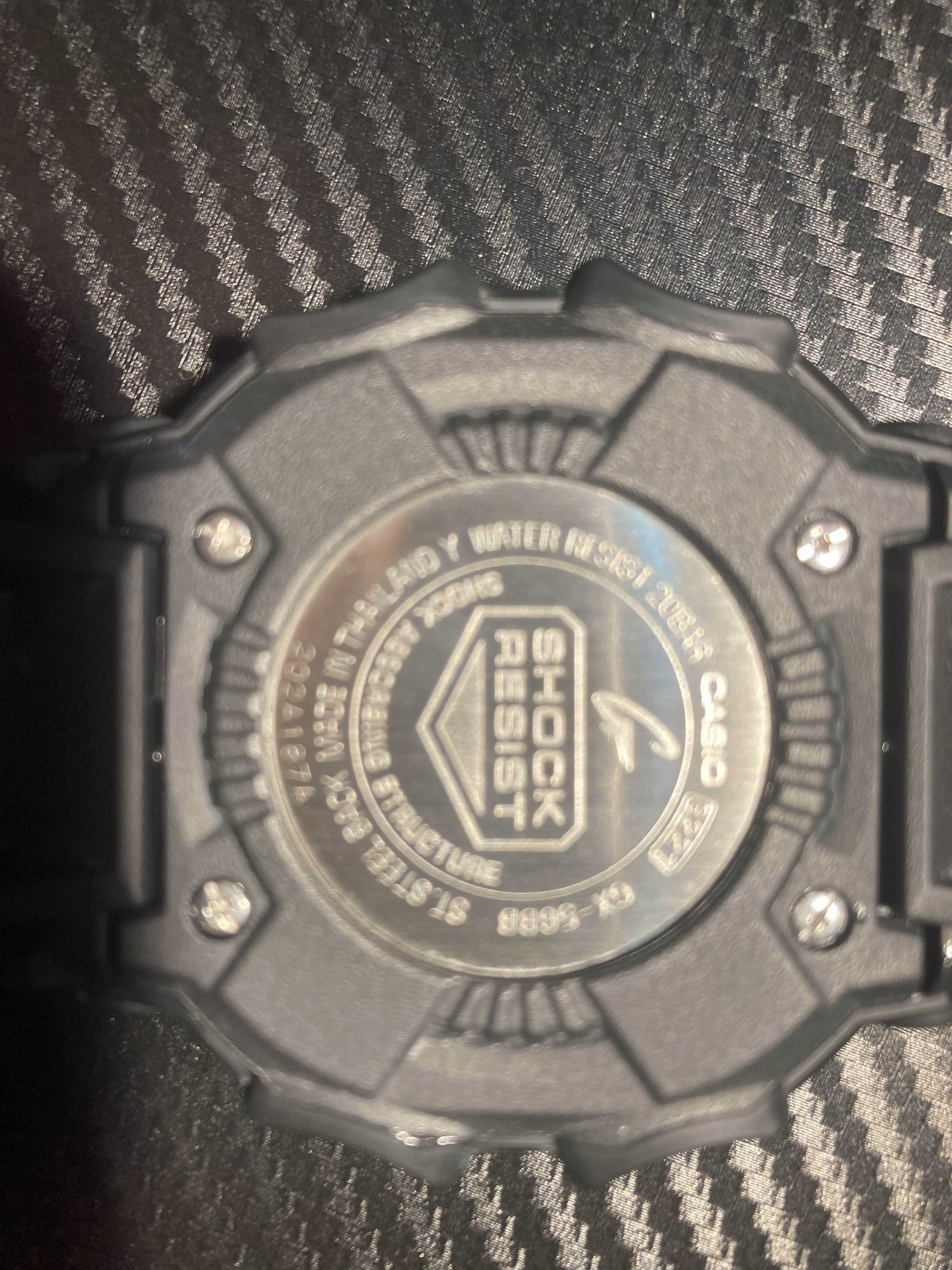 G Shock gx56bb 1er Czarny 53mm Kamie sk OLX.pl
