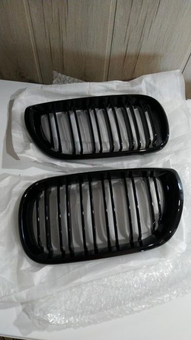 Решетка F10 E39 E60 BMW ноздри F30 Е90 Е46 F15 E70 Ф25