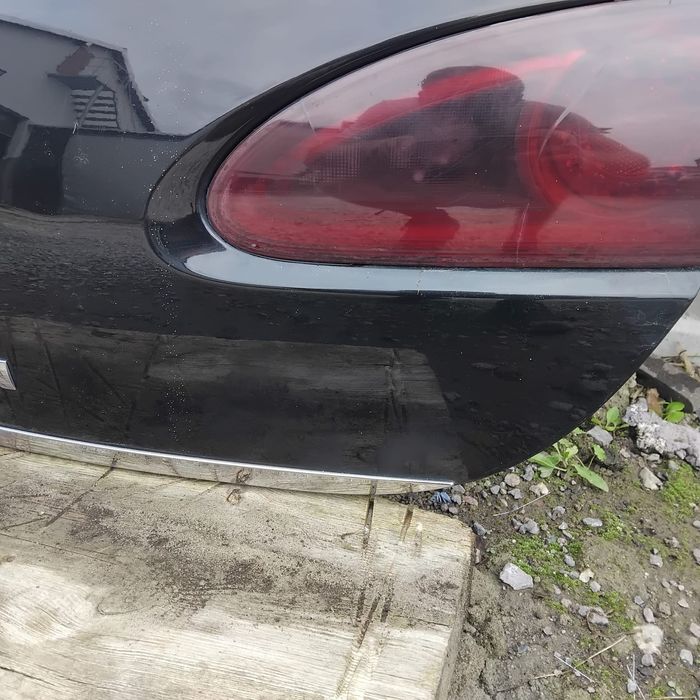 Klapa bagażniaka Lc9z Seat Leon IIKlapa bagażniaka Lc9z Seat Leon II