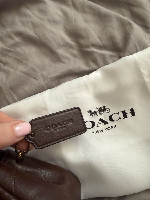 Сумка Coach Tabby. оригинал В наличии