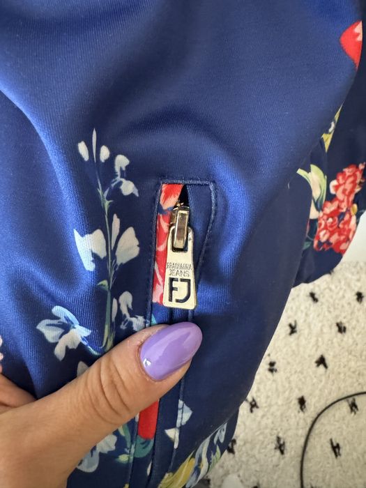 Casaco bomber FRACOMINA