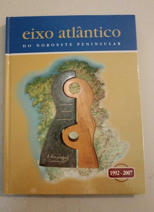 EDIÇAO RARA Eixo atlântico do noroeste peninsular (2 cd's)