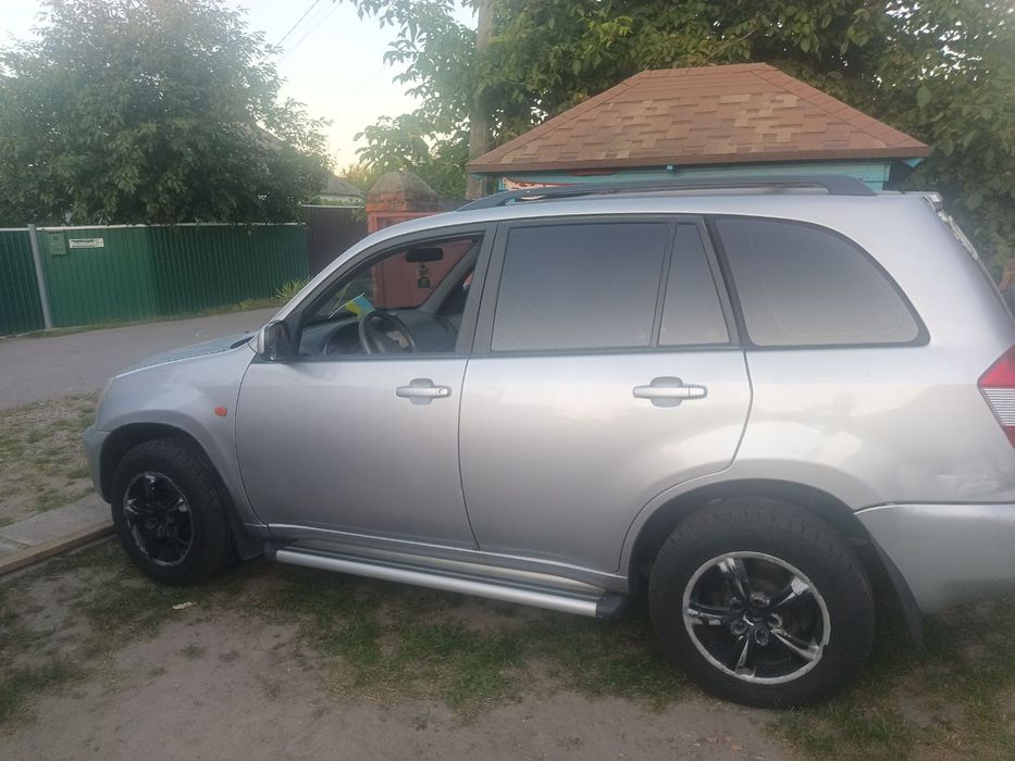 Продається Черрі Тіго2