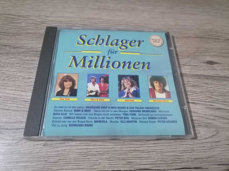 Various - Schlager Fur Millionen CD (73)