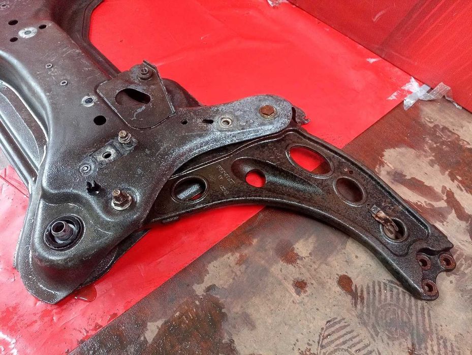 Балка передня (підрамник) Renault Trafic 2 2008 рік