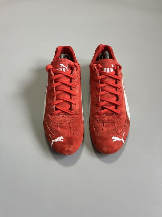 Puma Speed Cat Red Ferrari Mostro 43(28cm)
