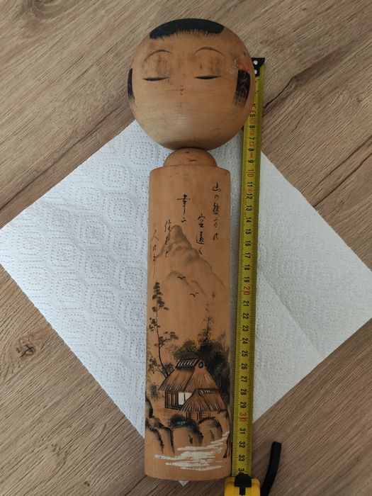 Koheshi japońska lalka