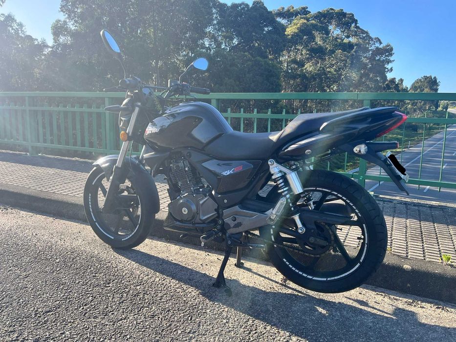 Keeway RKS 125cc (2014)