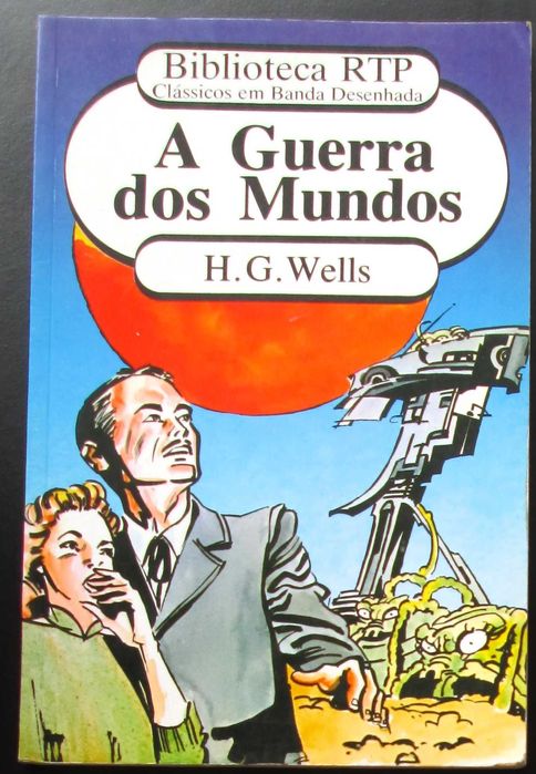 Clássicos em Banda Desenhada Biblioteca RTP
