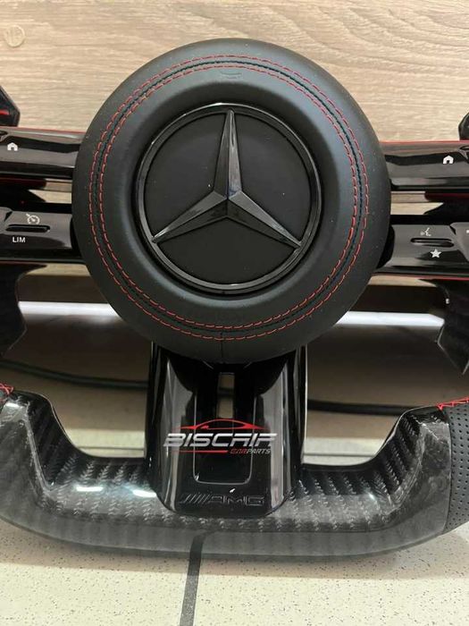 Volante Mercedes AMG A C E S CLA GLA GLC GLE GLS W