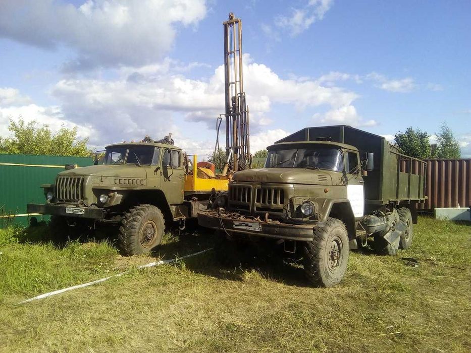 ‼️Буріння свердловин Літин Лука-Мелешківська Бруслинів Громадське Кожухів Дяківці Івча Селище Садове Малинівка Бурение скважин