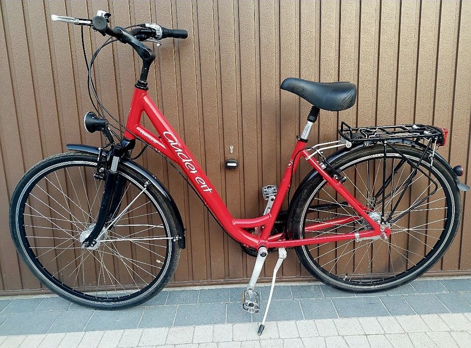 Aluminiowe ramy Damki