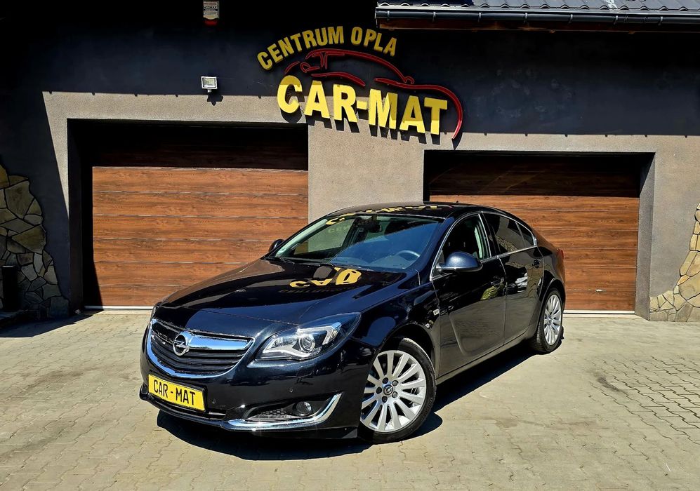 Opel Insignia Xenon  Navi Color Klimatronik GWARANCJA