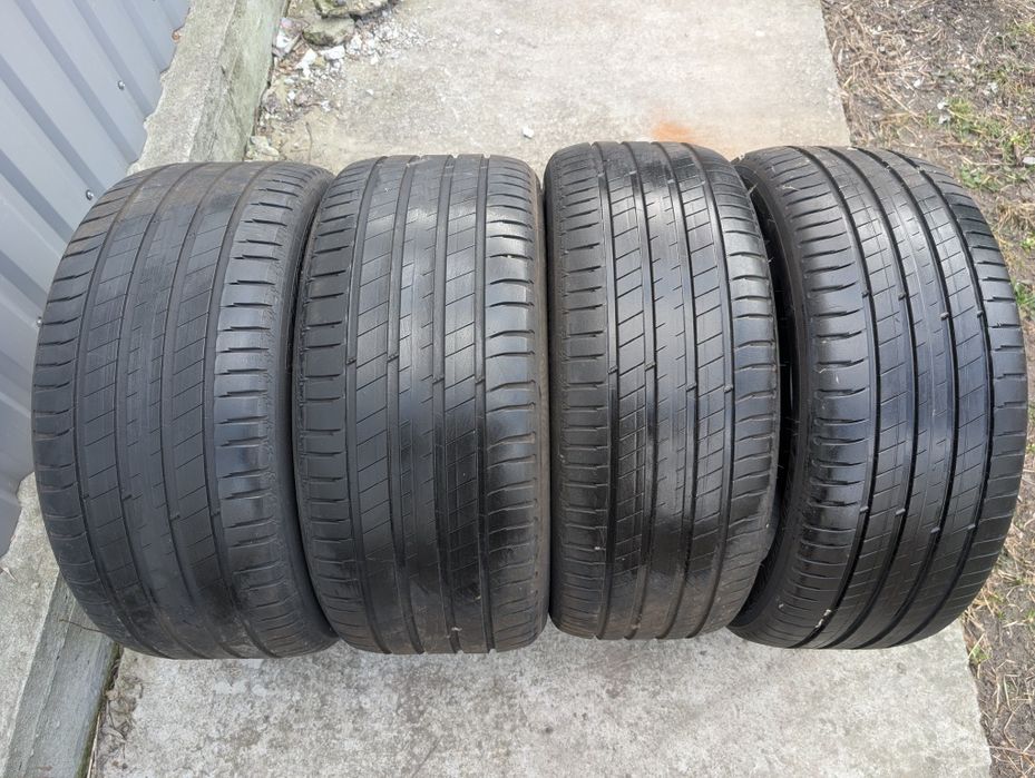 Летняя резина 255/45 R20 285/40 R20 Michelin