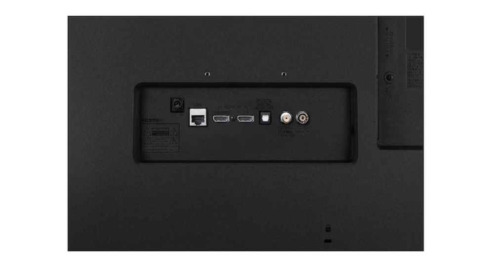 LG Smart TV 27” - novo na caixa