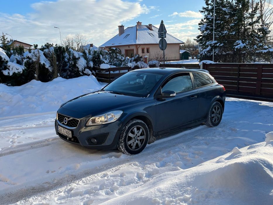 Volvo C30 Stan bardzo dobry, pewne i bezpieczne auto
