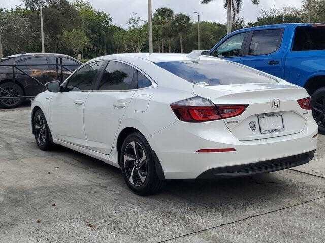 2022 Honda Insight
