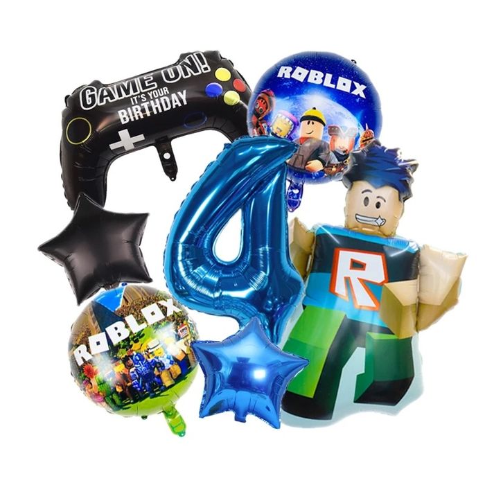 Roblox Повітряні кульки Роблокс